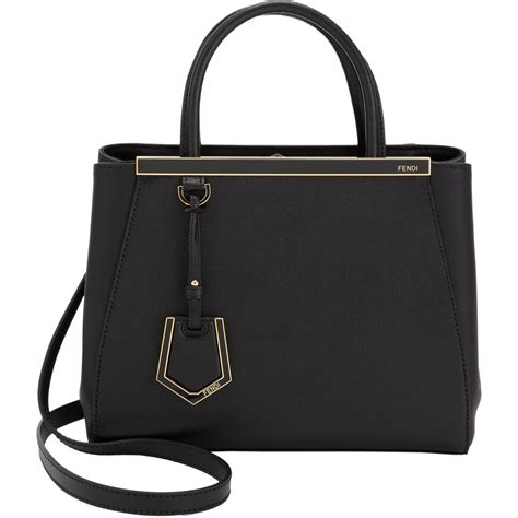 fendi 2jours tote review